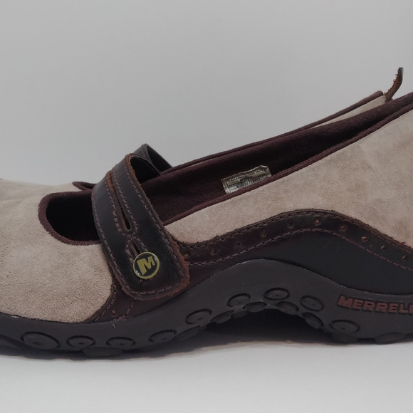 Merrell | Shoes | Merrell Mary Janes Wedges Size 85 | Poshmark